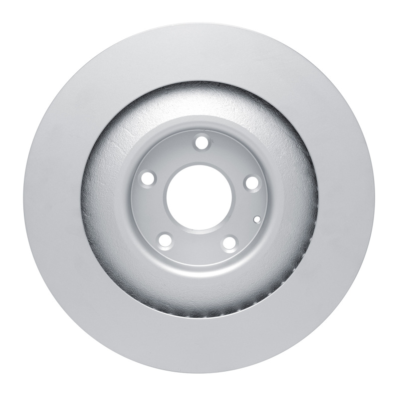 Mazda CX-70 Brake Rotor (1) - Rear - R1 Concepts - GeoSPEC Coated - `24-`25